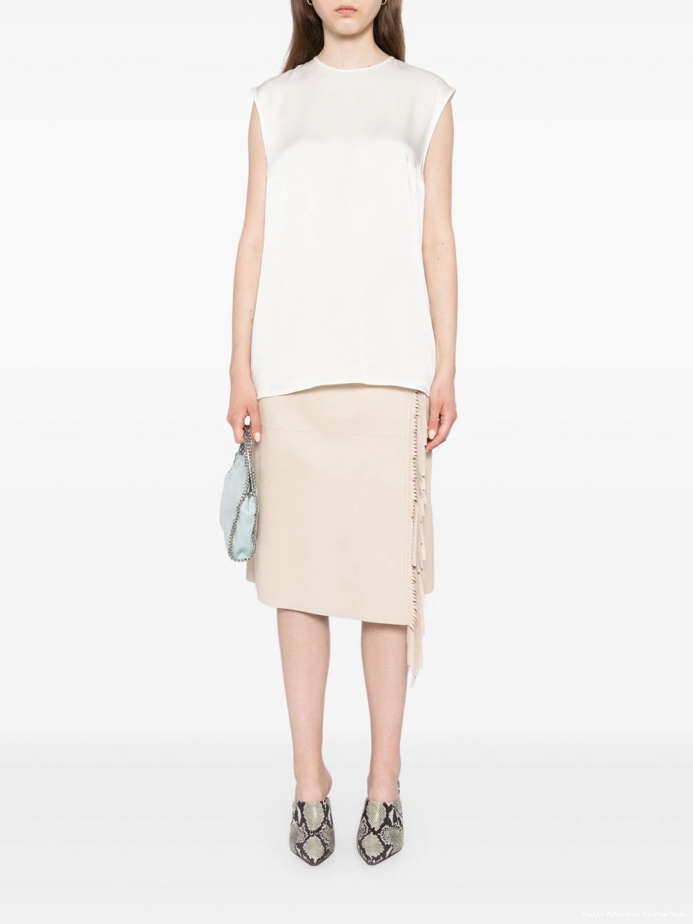 Cheap Stella McCartney round-neck vest Women 0731